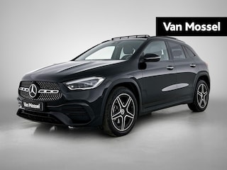 Mercedes-Benz GLA 250 e AMG Line | PANO-SCHUIFDAK | CAMERA | NAVIGATIE | ELEKTRISCHE STOELVERSTELLING | STOELVERWARMING