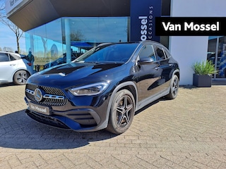 Mercedes-Benz GLA 250 e AMG Line | PANO-SCHUIFDAK | CAMERA | NAVIGATIE | ELEKTRISCHE STOELVERSTELLING | STOELVERWARMING