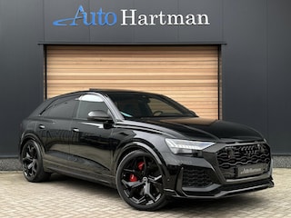 Audi Q8 4.0 TFSI RSQ8 quattro Dynamic +|Ceramic|CARBON|Sportuitlaat|City & Tour