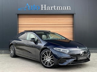 Mercedes-Benz EQS 450+ AMG 108 kWh MASSAGE|HEAD-UP|PANO|STOELVENTILATIE|ACC