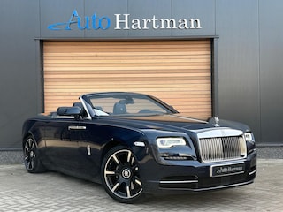 Rolls-Royce Dawn 6.6 V12 Teak Deck | Massage | ACC | Stoelventilatie | PPF | RR Dealer onderhouden