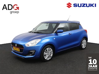 Suzuki Swift 1.2 Select Smart Hybrid | Sportline | Achteruitrijcamera | Airco | Lichtmetalen Velgen |