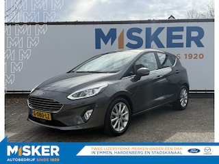 Ford Fiesta 100pk EcoB. Titanium NIEUW GELEVERD/CAMERA/WINTERPACK/DAB/ADAPTI