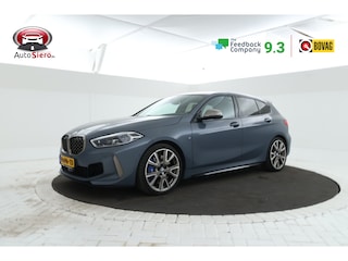 BMW M135i xDrive High Executive Edition Head Up Display, Automaat, Panorama Dak!