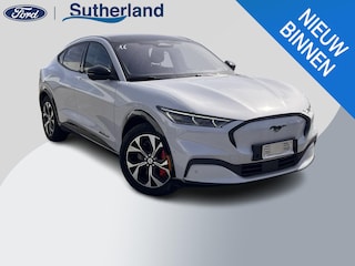 Ford Mustang Mach-E Extended Premium AWD 98 kWh | Panoramadak |