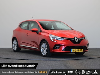 Renault Clio TCe 100pk Zen | Apple Carplay | Android Auto | Lichtsensor | Parkeersensoren |