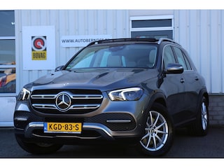 Mercedes-Benz GLE 350 e 4MATIC*Perfect Onderh.*Pano/ACC/HUD/360/Leder/Stoelverw.V+A/Stuurwielverw./Stoelkoeling/Keyless Entry+Go/DAB/Sfeer/Dodehoek*