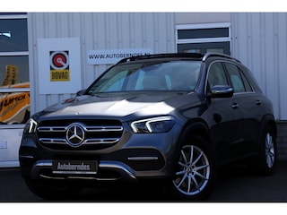 Mercedes-Benz GLE 350 e 4MATIC*Perfect Onderh.*Pano/ACC/HUD/360/Leder/Stoelverw.V+A/Stuurwielverw./Stoelkoeling/Keyless Entry+Go/DAB/Sfeer/Dodehoek*