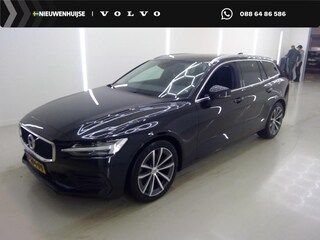 Volvo V60 2.0 B3 Momentum Business | Adaptieve Cruise Control | Parkeercamera | Harman Kardon Audio | Apple CarPlay & Android Auto | Donker Getint Glas | 18" Lichtmetalen Velgen |