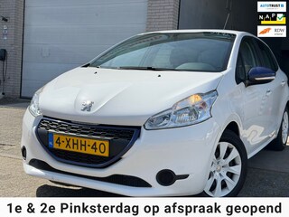Peugeot 208 1.0 VTi LIKE/ luxe uitvoering/ 5drs/ nap/ 1jaar apk/ airco/ EL-ramen/ zeer nette auto.
