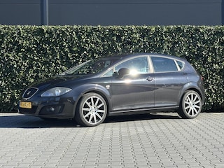 Seat Leon 1.2 TSI Good Stuff, NL AUTO, NAP LOGISCH, FACELIFT, AIRCO, CRUISE CONTROL, LICHTMETALEN VELGEN