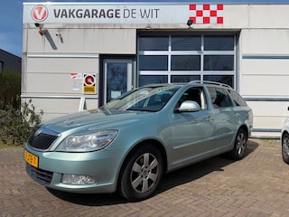 Skoda Octavia Combi 1.4 TSI Elegance