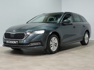 Skoda Octavia Combi 1.0 TSI 110pk Business Edition Navigatie Camera  PDC Privacy glass 20