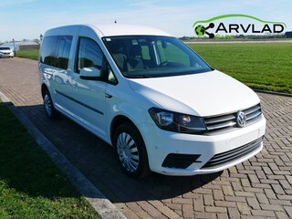 Volkswagen Caddy 2.0 TDI L2H1 DUBB CABINE AC NAVI ** 9999 NETTO **