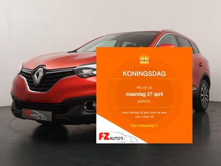 Renault Kadjar 1.2 TCe Limited - Navigatie - Climate Controle - Trekhaak - Parkeersens V+A