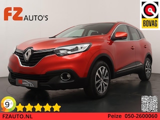 Renault Kadjar 1.2 TCe Limited - Navigatie - Climate Controle - Trekhaak - Parkeersens V+A