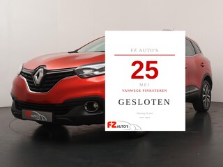 Renault Kadjar 1.2 TCe Limited - Navigatie - Climate Controle - Trekhaak - Parkeersens V+A