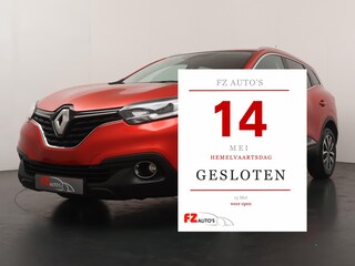 Renault Kadjar 1.2 TCe Limited - Navigatie - Climate Controle - Trekhaak - Parkeersens V+A