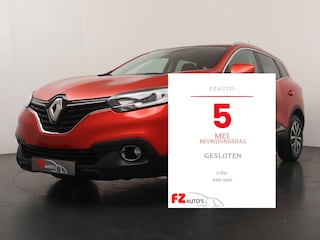 Renault Kadjar 1.2 TCe Limited - Navigatie - Climate Controle - Trekhaak - Parkeersens V+A