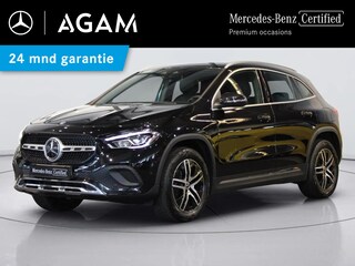 Mercedes-Benz GLA 200 Business Solution Luxury