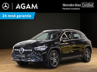 Mercedes-Benz GLA 200 Business Solution Luxury