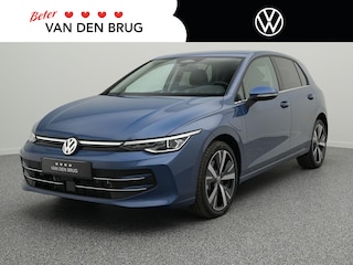 Volkswagen Golf 1.5 eHybrid Style 204 PK | LED Matrix IQ | Achteruitrijcamera | Navigatie Via Smartphone | Side Assist |
