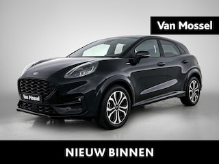 Ford Puma 1.0 EcoBoost Hybrid ST-Line | WINTERPACK | DRIVER ASSISTANCE PACK | ADAPTIVE CRUISE | VOL!