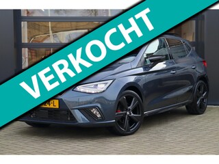 Seat Ibiza 1.5 TSI FR Black Edition DSG | Facelift | Panorama | Navigatie | Dealer Onderhouden | LED