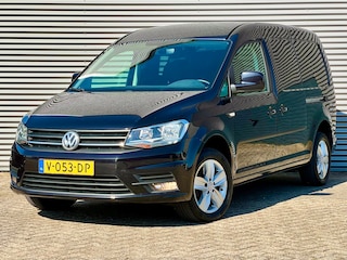 Volkswagen Caddy 2.0 TDI L2H1 BMT Highline 150 PK DSG | Navigatie | Camera | 100% Onderhouden