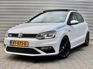 Volkswagen Polo 1.8 TSI GTI | Panorama | LED | Camera | Navigatie | 100% Onderhouden | AP Schroefset