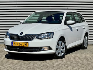 Skoda Fabia Combi 1.0 TSI Clever 95 PK | Trekhaak | Parkeersensoren | Cruise control | Airco | Rijklaar!