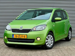 Skoda Citigo 1.0 Greentech Tour 60 PK | 1e Eigenaar | 100% Dealer Onderhouden | Airco | Uniek! | NAP