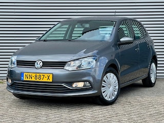 Volkswagen Polo 1.2 TSI Comfortline 90 PK DSG| Automaat | 100% Onderhouden | Cruise Control | NL-Auto
