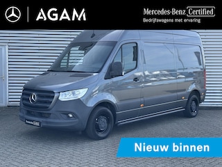 Mercedes-Benz Sprinter 214 CDI L2H2 Automaat Airco Navigatie Trekhaak