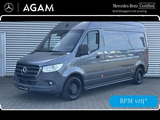 Mercedes-Benz Sprinter 214 CDI L2H2 Automaat Airco Navigatie Trekhaak