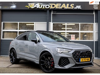Audi Q3 RSQ3 TFSI |PANORAMA|RS SEATS|B&O|KEYLESS|