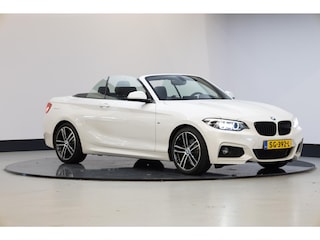 BMW 2-serie Cabrio 220i High Executive