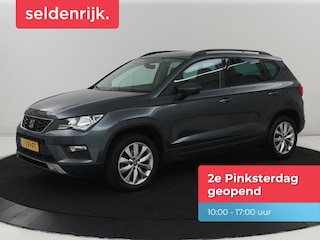 Seat Ateca 1.5 TSI Style | Automaat | Trekhaak | Camera | Carplay | Navigatie | Cruise control | Climate control | Getint glas
