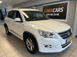 Volkswagen Tiguan 2.0 TSI Sport&Style 4Motion R-line pakket