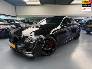 Mercedes-Benz E-klasse Coupé 200 Premium Plus |Ambiant Light|
