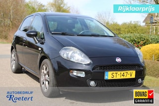 Fiat Punto 0.9 TwinAir 101pk Sempre 5-drs ECC/Cruise/Navi/PDC