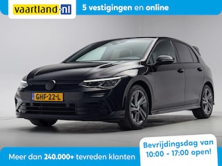 Volkswagen Golf 1.5 TSI DSG 150pk R-Line [ Sportstoelen Stoelverwarming Apple / Android Virtual Camera Navi ]