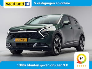 Kia Sportage 1.6 T-DGi Plug-in AWD DynamicPlusLine Aut. [ Adapt.cruise Camera Stoelverwarming ]