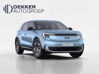 Ford Explorer Limited Edition Extended Range RWD 79 kWh | NIEUW UIT VOORRAAD
