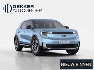 Ford Explorer Limited Edition Extended Range RWD 79 kWh | NIEUW UIT VOORRAAD