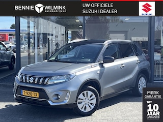 Suzuki Vitara 1.4 B.jet Select Smart Hybrid Bi-Tone | Blindspot | Stoelverwarm