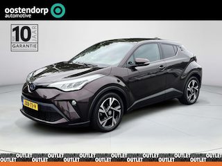 Toyota C-HR 1.8 Hybrid Executive