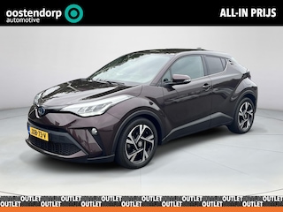 Toyota C-HR 1.8 Hybrid Executive