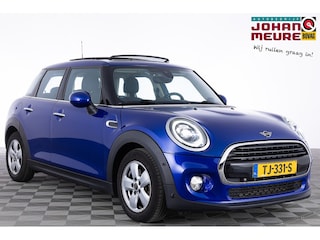 Mini Cooper 1.5 5-drs Automaat | PANORAMADAK | Full LED | harman/kardon ✅ 1e Eigenaar .