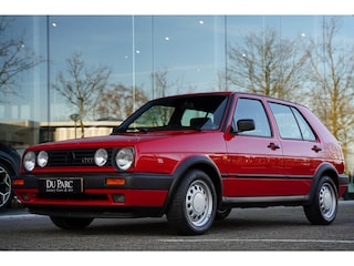 Volkswagen Golf 1.8 GTI Inj. / 16.901 Km